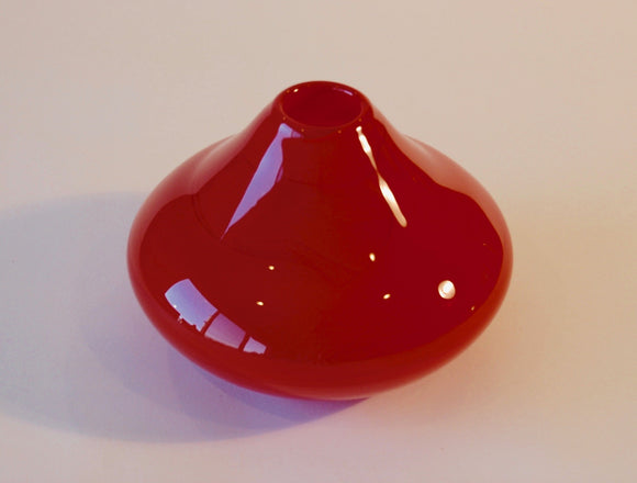 Red Hopi Vase
