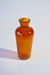Amber Amphora Vase