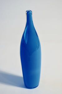 Blue Bud Vase