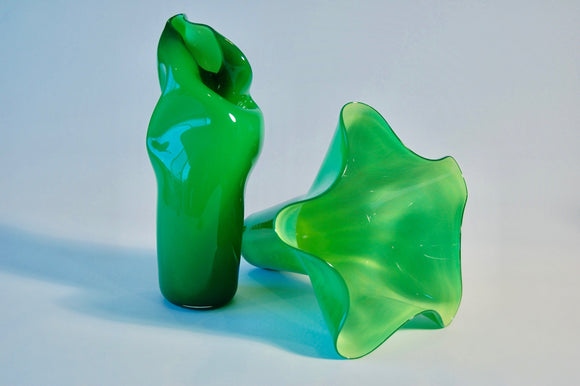Mottled Green Evoution Set #2