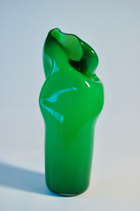 Mottled Green Evolution #2