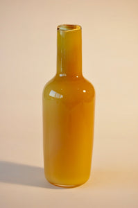 Desert Sand Milk Bottle Vase