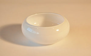 White Bowl